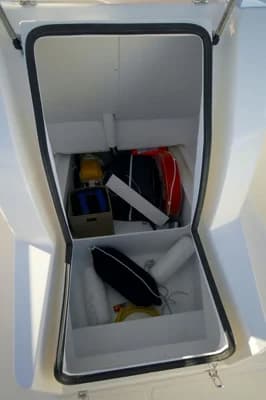2025 Ocqueteau Ostrea 600 T-top | 6m 3