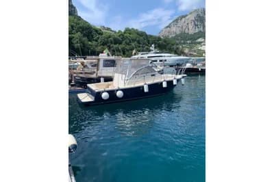 2005 Custom T27 Open | 8m 2
