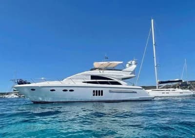 Princess 62 Fly 2