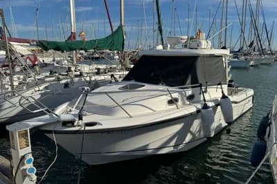 2015 Boston Whaler 315 Conquest Pilothouse | 10m 2