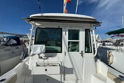 2015 Boston Whaler 315 Conquest Pilothouse | 10m 3