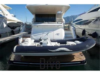 PRINCESS - FLYBRIDGE 82 – 25,50 METRI – VARO 2013 3
