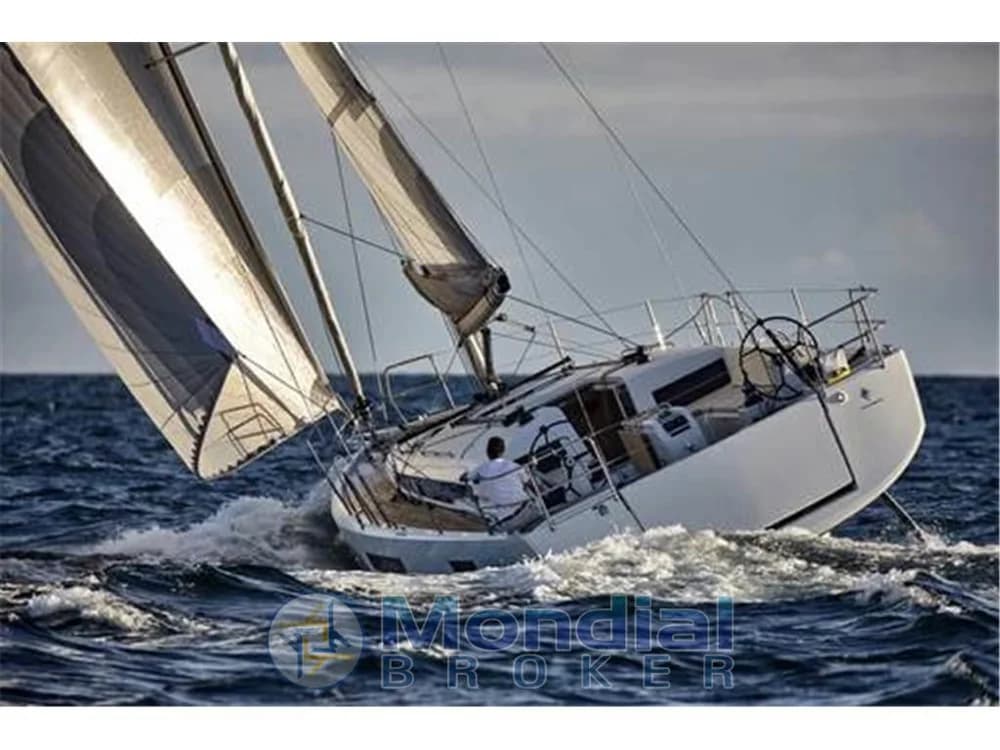 Jeanneau - Sun odyssey 440 new