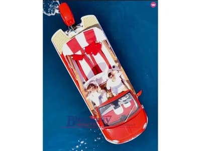 Nuova Fiat 500 - Offshore - DEMO in stock! 2
