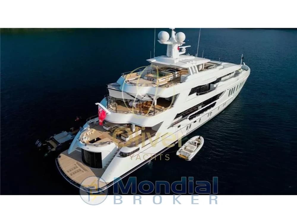 CMB Yachts - CMB 47