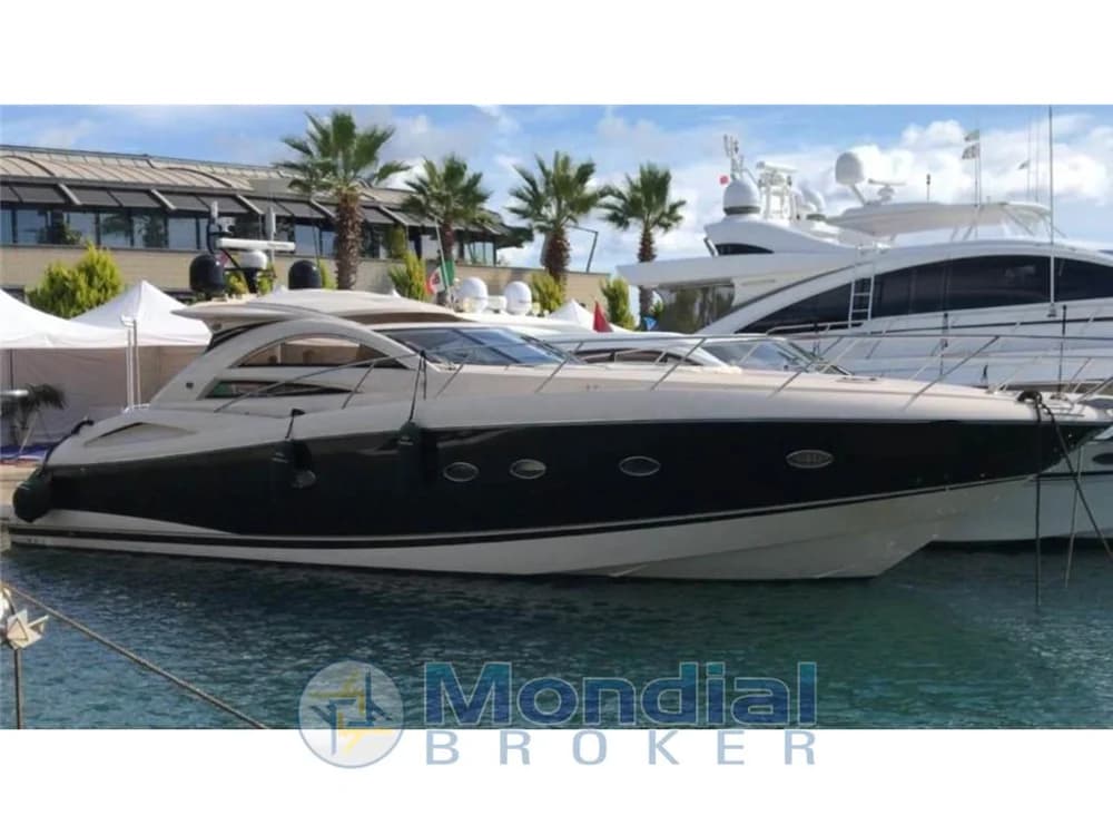Sunseeker - Portofino 53
