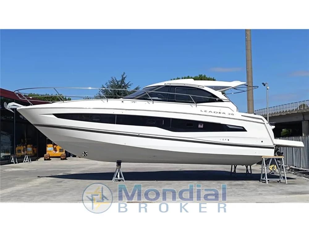Jeanneau - Leader 36