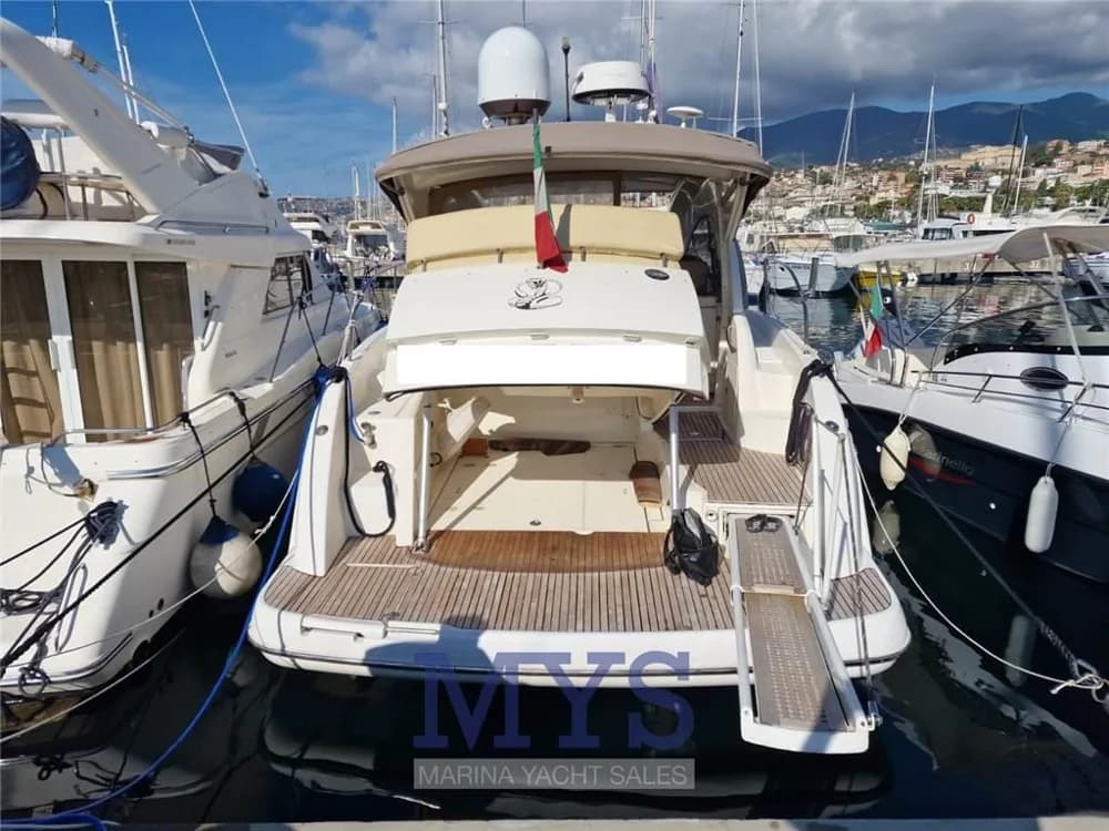 Jeanneau - PRESTIGE 38 S