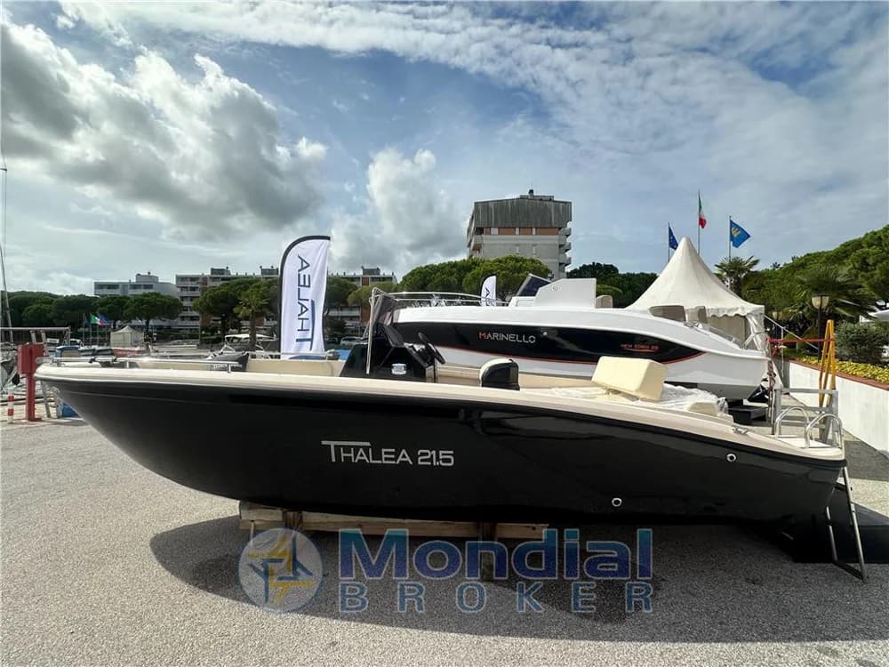 THALEA - 21.5 BLACK EDITION