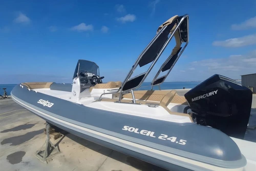 2024 Salpa Soleil 24.5 | 7m