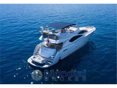 Sunseeker - 82 Yacht 2