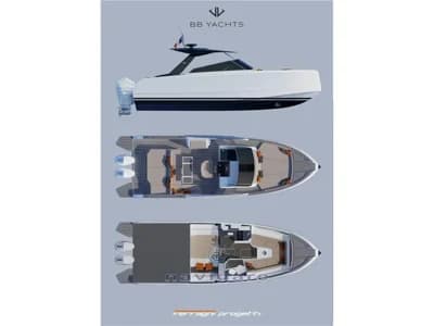 BB Yachts - BB 35 ELBA 3