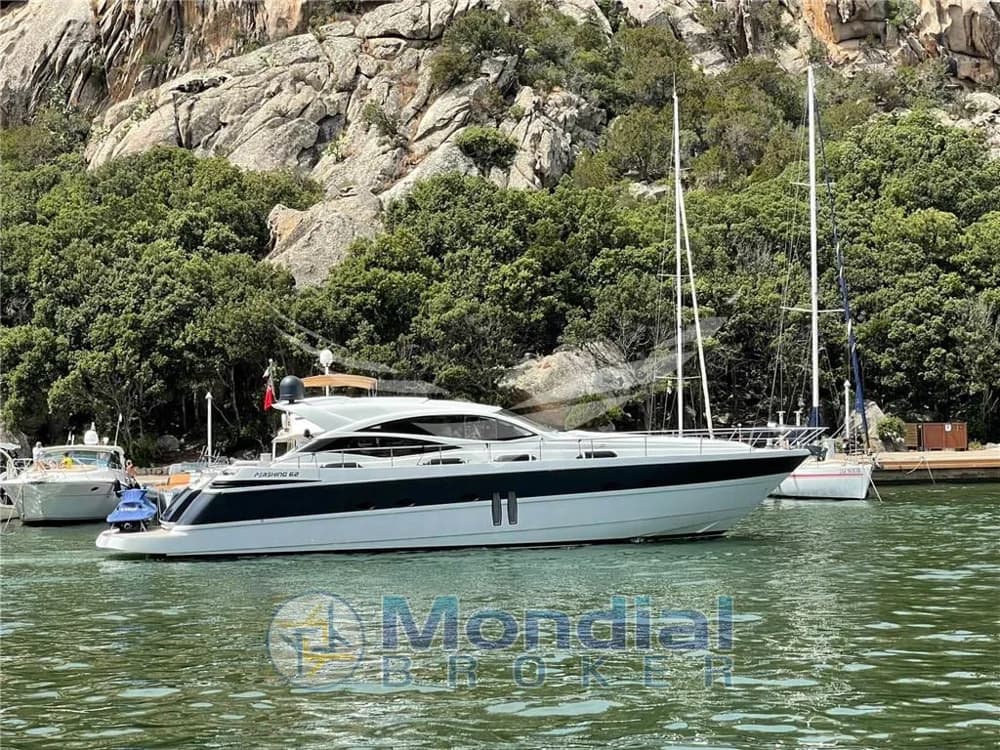 Pershing - 62