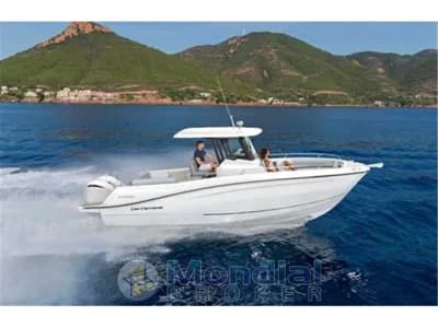 Jeanneau - Cap camarat 9.0 cc serie 2 2