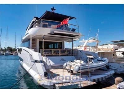 Sunseeker - 90 Ocean 2