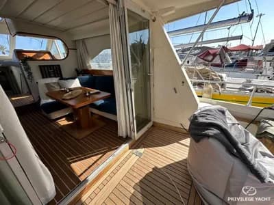 1990 Guy Couach 1401 fly | 14m 3