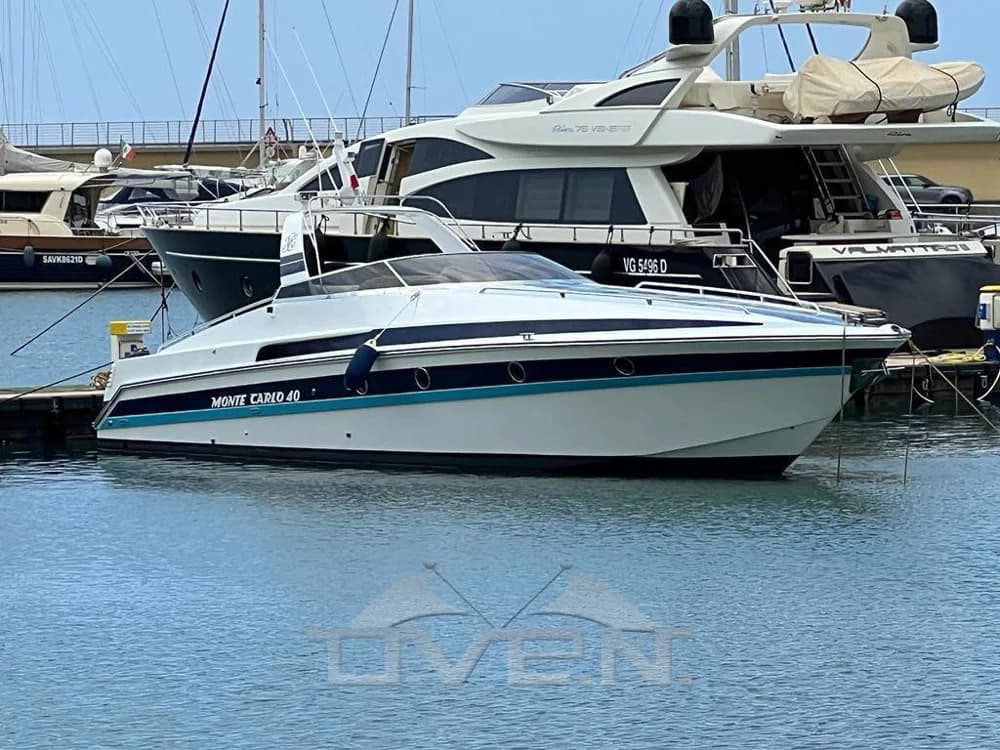 MONTECARLO 40 - Offshorer Marine 40'