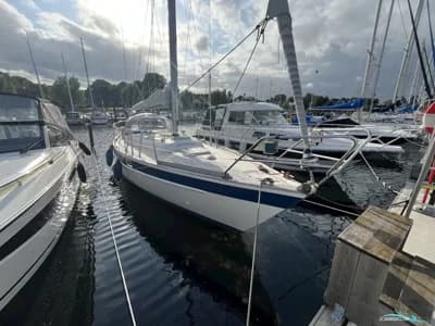 Hallberg Rassy 312 Mk I (1985) 2