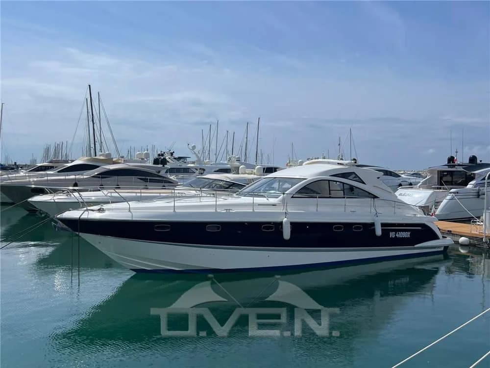 Fairline 52 - Targa 52