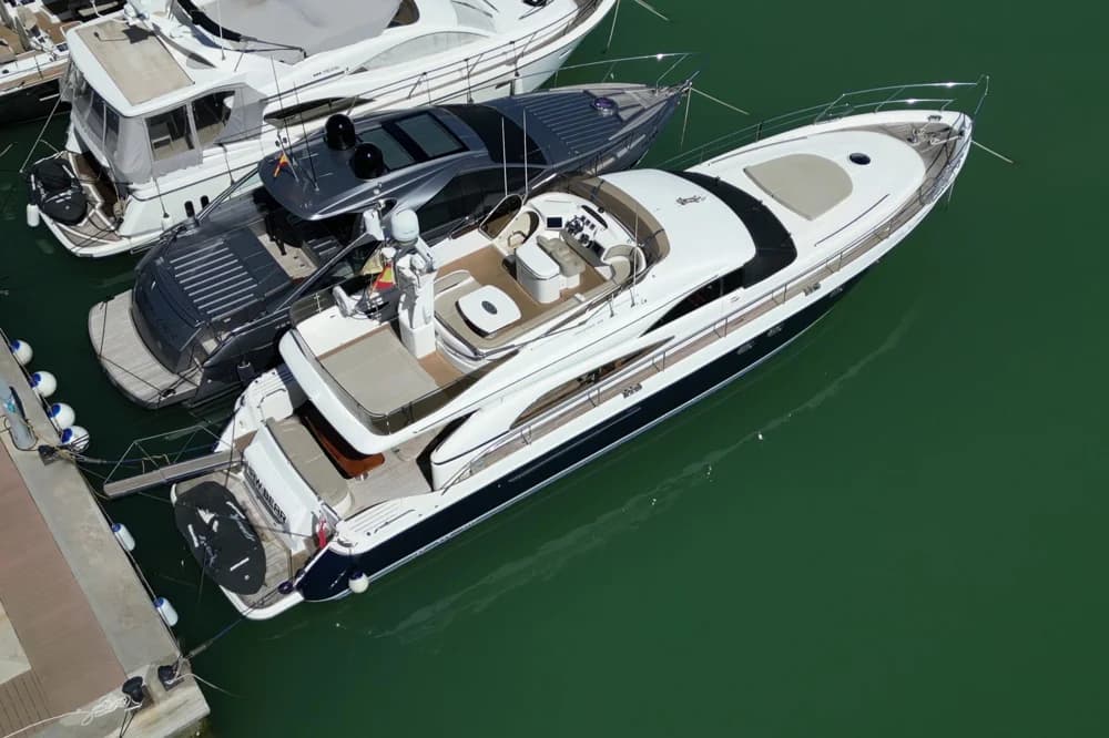 2003 Princess 65 | 20m