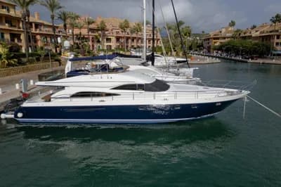 2003 Princess 65 | 20m 2