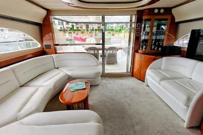 2003 Princess 65 | 20m 3