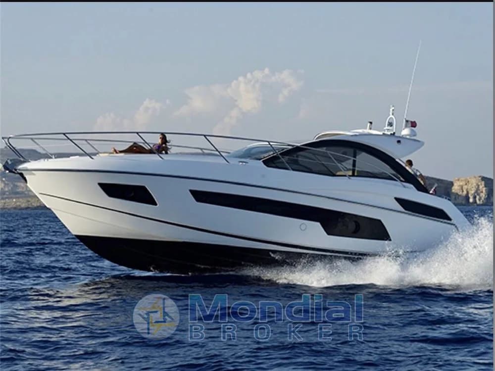 Sunseeker - Portofino 40