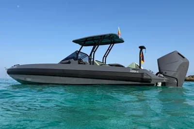 2026 Iron 827 | 8m 2