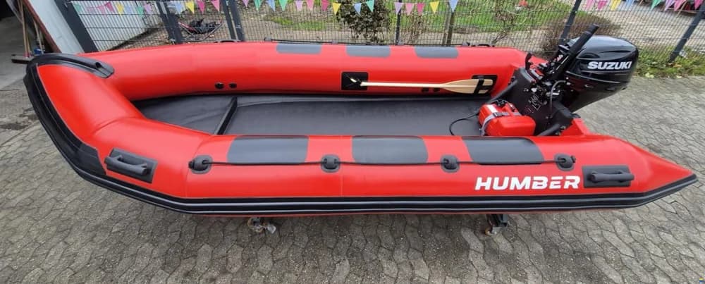 Humber Sea Pro 4.1