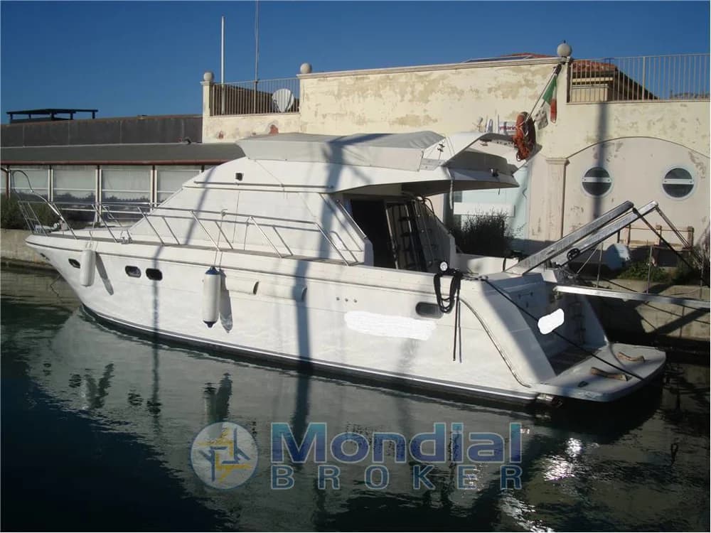 HORIZON YACHT - 45 FLY