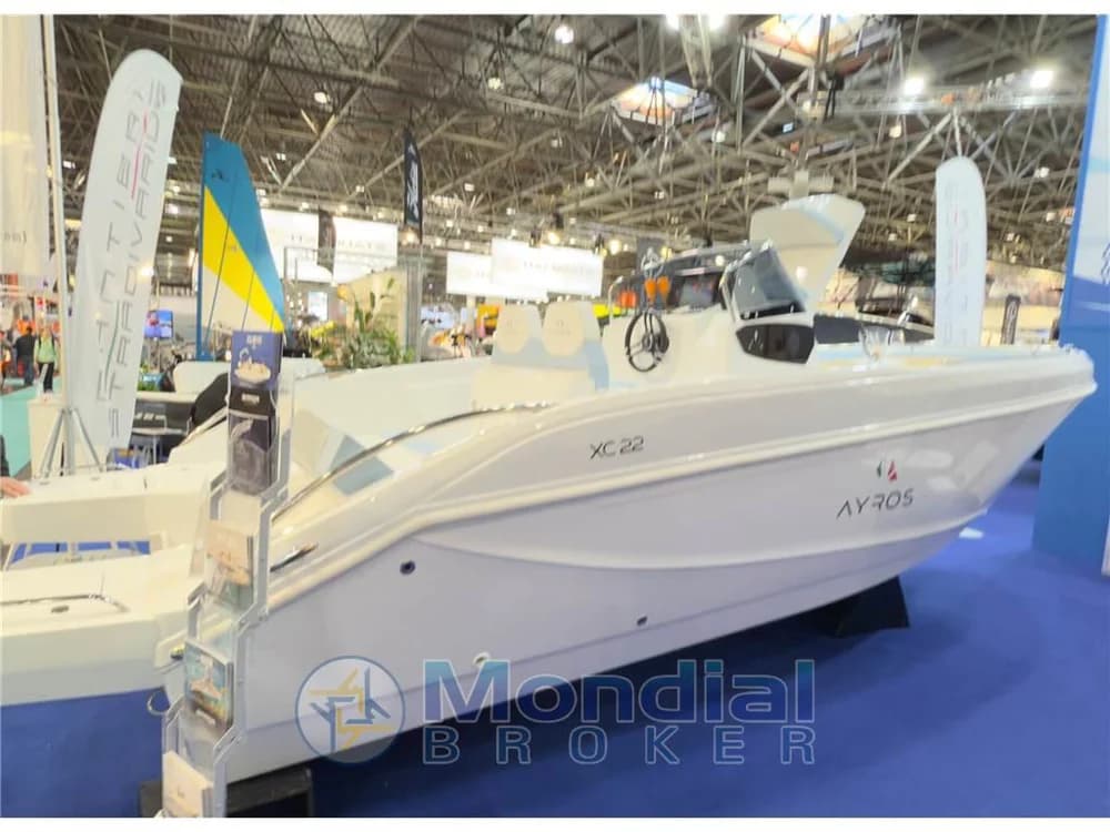 Ayros - XA 22 Open