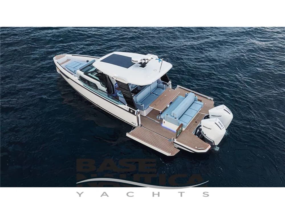 SAXDOR YACHTS - 320 GTO