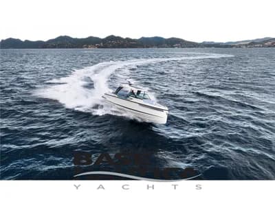 SAXDOR YACHTS - 320 GTO 2
