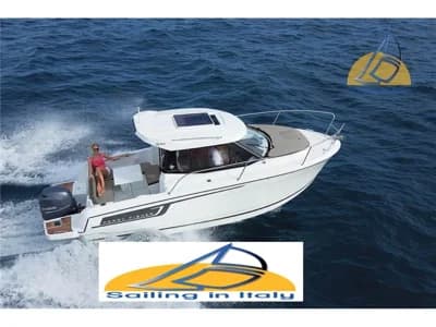 Jeanneau - Merry Fisher 695 2