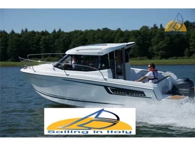 Jeanneau - Merry Fisher 695 3
