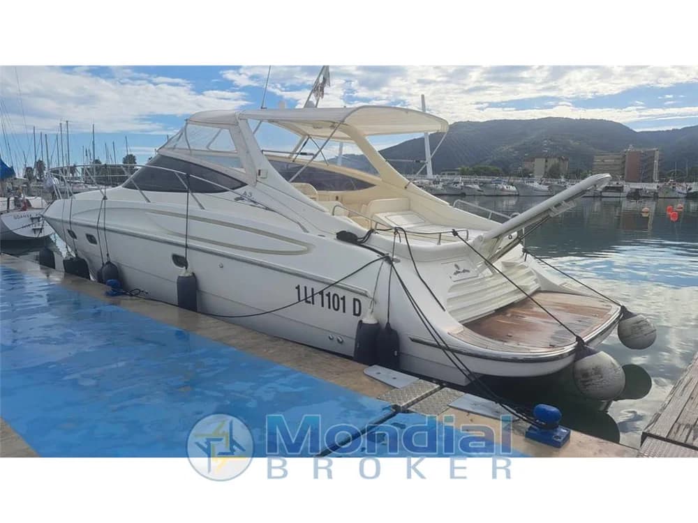 Sarnico - 43 Open linea asse