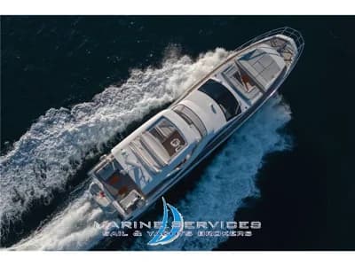 AZIMUT - 72 FLY 2