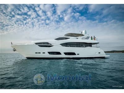 Sunseeker - 95 Yacht 2