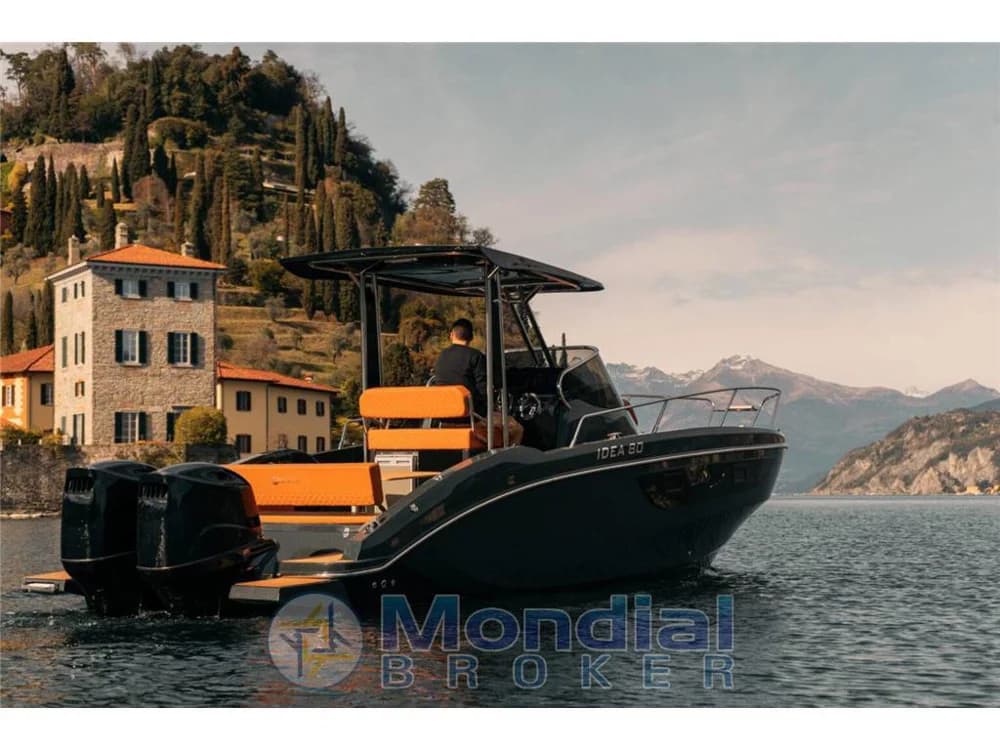Idea Marine - Idea Marine 80 Bellagio Walkaround
