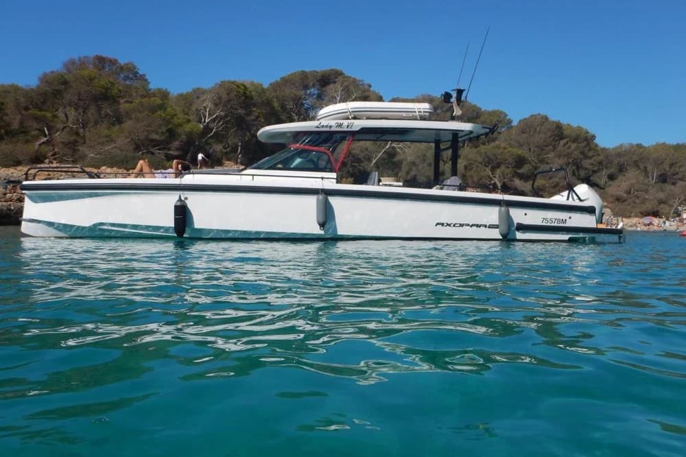 2020 Axopar 37 Sun-Top | 12m
