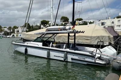 2020 Axopar 37 Sun-Top | 12m 2