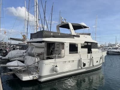 Beneteau SWIFT TRAWLER 50 2