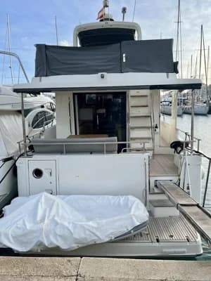Beneteau SWIFT TRAWLER 50 4