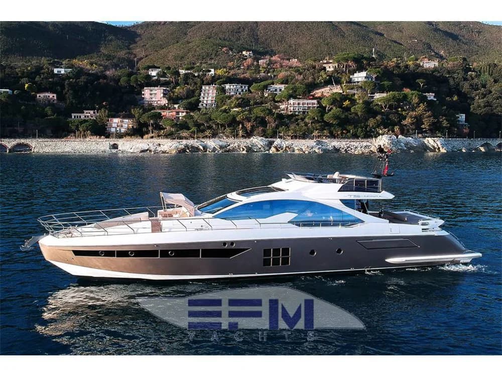 AZIMUT - 77 S