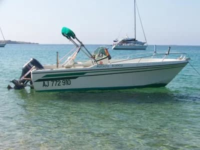 1990 Jeanneau Cap Camarat 575 | 6m 3