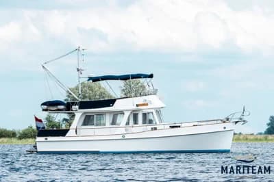 1991 Grand Banks 42 Europa | 13m 2
