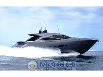 CANTIERI ADRIATICO - PERSHING 76 2