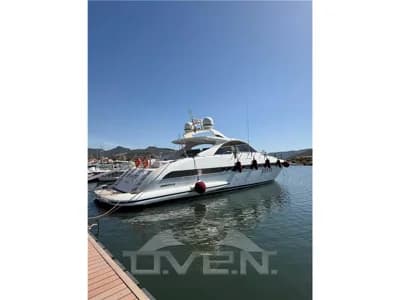 Mangusta 80 HT - 80 hard Top 2
