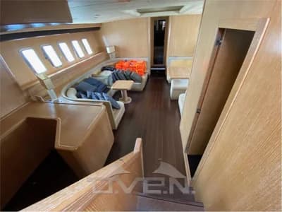 Mangusta 80 HT - 80 hard Top 3