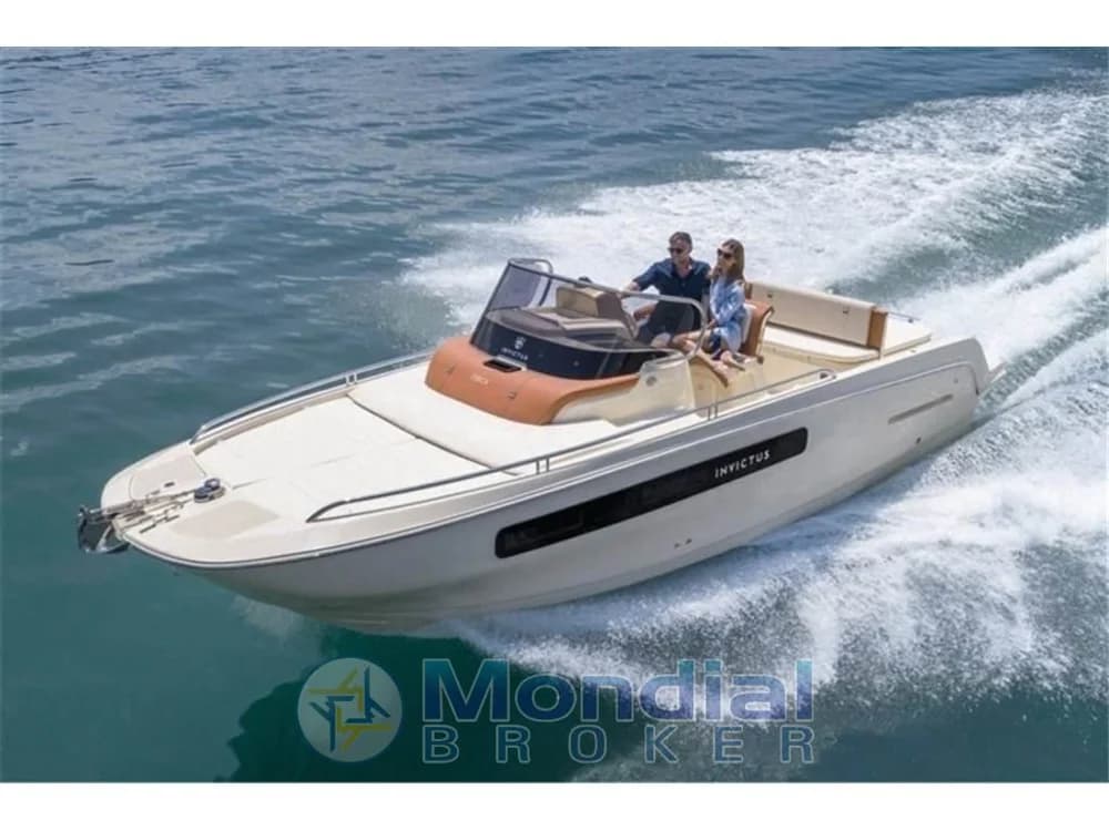Invictus - CAPOFORTE CX 280 i
